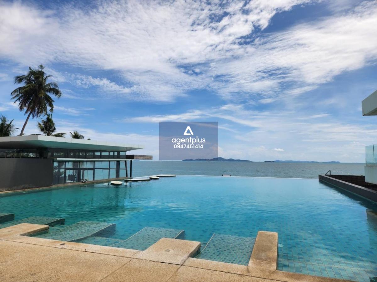 ให้เช่าคอนโด Ananya Wongamat พัทยาเหนือ วิวทะเล Seaview 