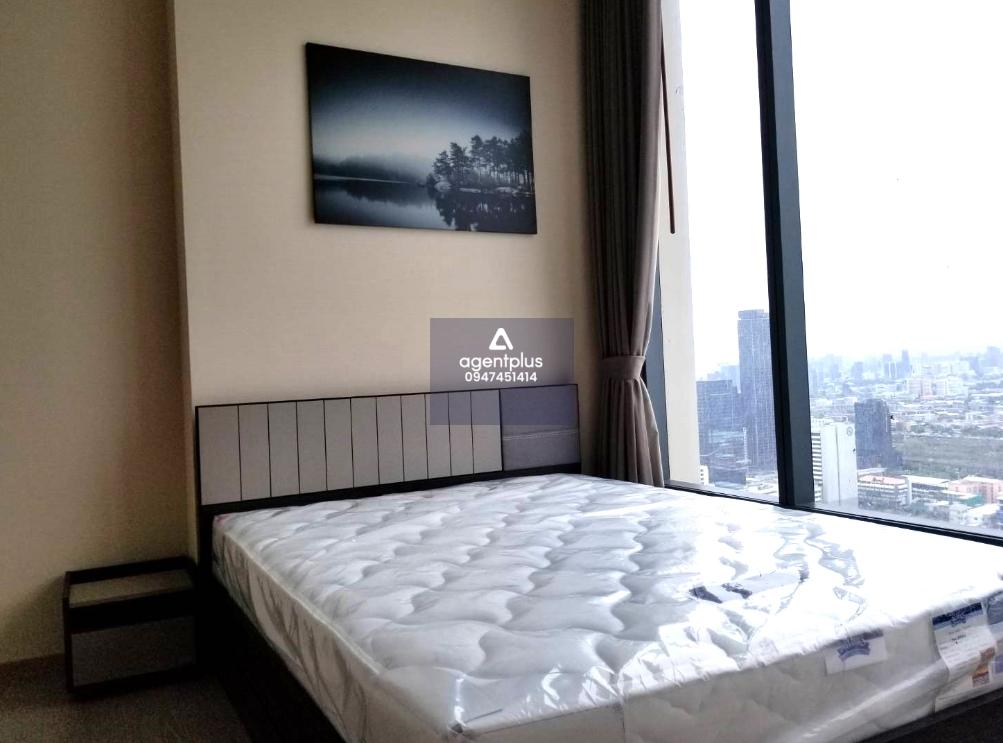 คอนโดพร้อมอยู่ ดิ เอส อโศก ใจกลางสุขุมวิท ใกล้ BTS อโศก และ MRT สุขุมวิท