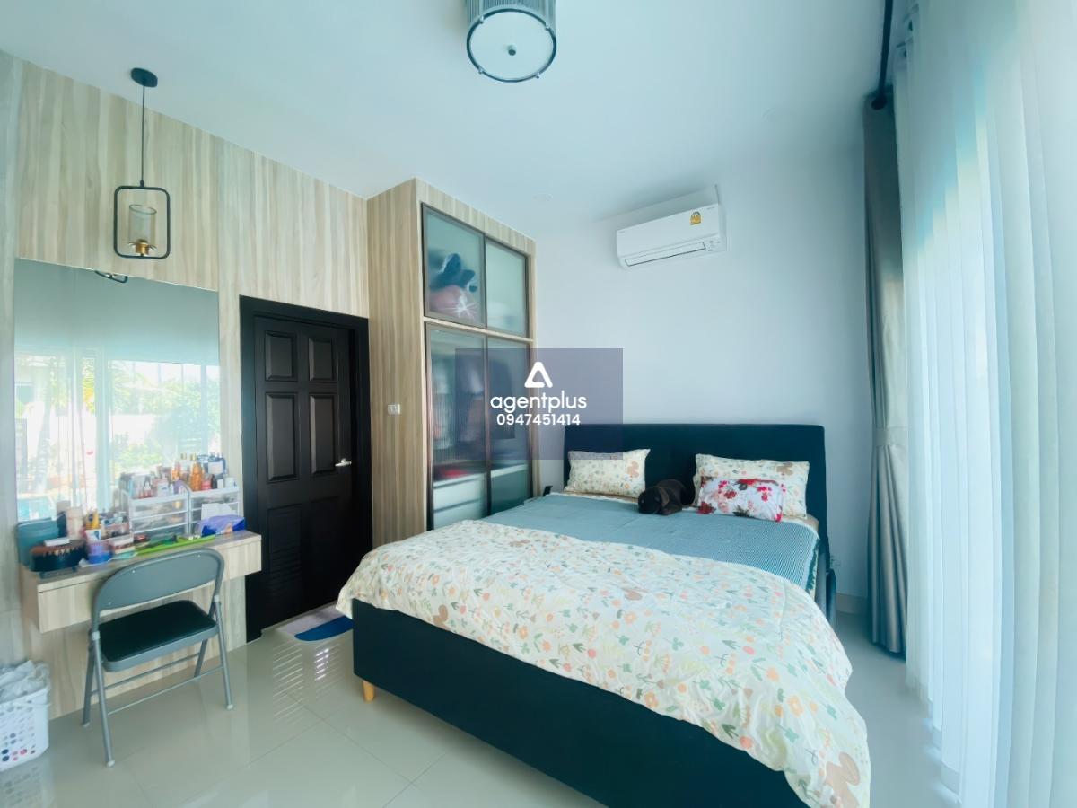 * ขายบ้านพูลวิลล่า ราคาพิเศษ บ้านสวยในโครงการ Baan Dusit Garden ห้วยใหญ่ พัทยา