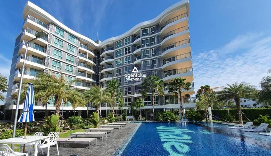 Whale Marina Condo — คอนโดบรรยากาศริมทะเล ทำเลสุดพรีเมียม วิวสวย เดินทางสะดวก ใกล้แหล่งท่องเที่ยวในพัทยา