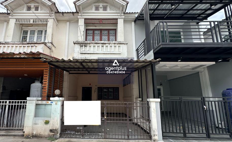 ขาย ทาวน์เฮ้าส์ โครงการปิยวรารมย์ ไทรน้อย