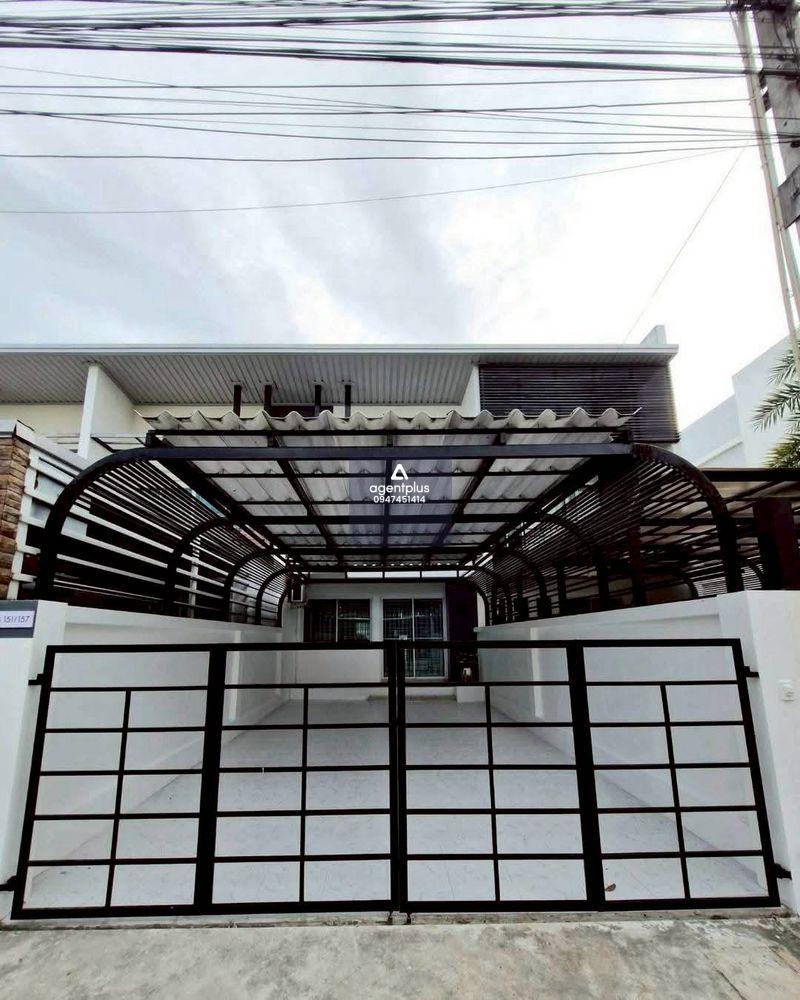 บ้านทาวโฮม 2 ชั้น ชัยพฤกษ์ 2 พร้อมเฟอร์นิเจอร์ ทำเลดีใกล้ทะเลจอมเทียน พัทยา