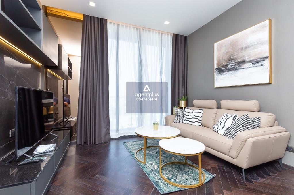 คอนโดลักชัวรี เดอะ โมนูเมนต์ สนามเป้า  ใจกลางพญาไท วิวเมืองสุดหรู ใกล้ BTS สนามเป้า