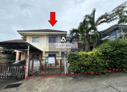 บ้านแฝด หมู่บ้านธนาวัลย์ 2 ศรีราชา บ่อวิน