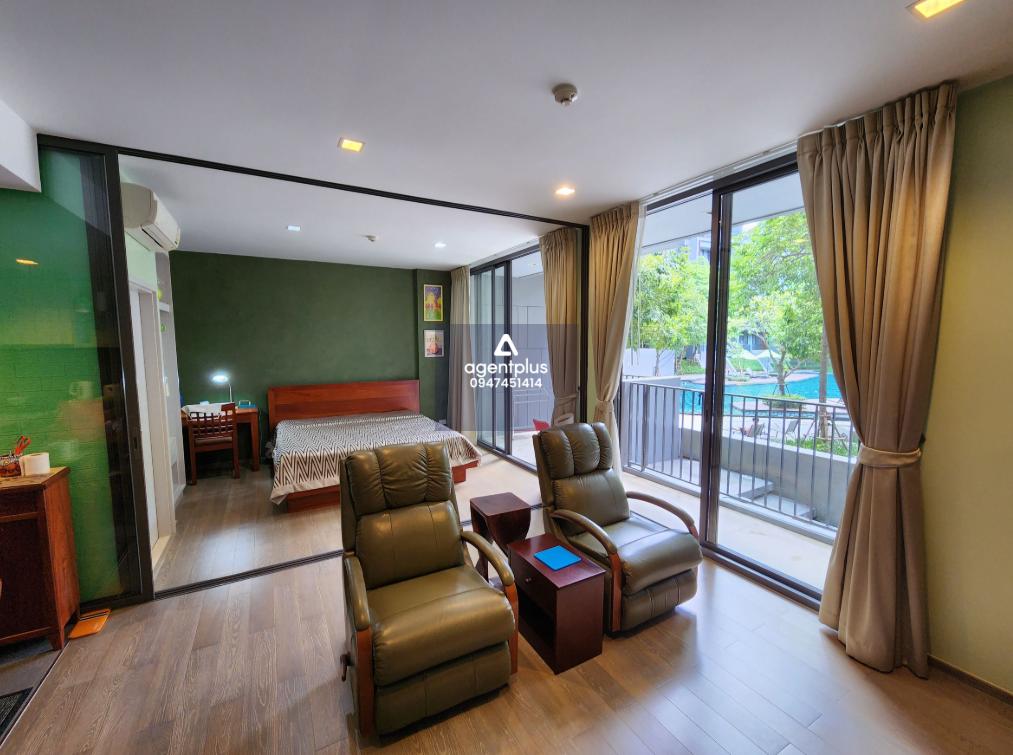  คอนโด เดอะ วัลลีย์ เขาใหญ่ สไตล์รีสอร์ทกลางขุนเขาบรรยากาศโครงการเงียบสงบ