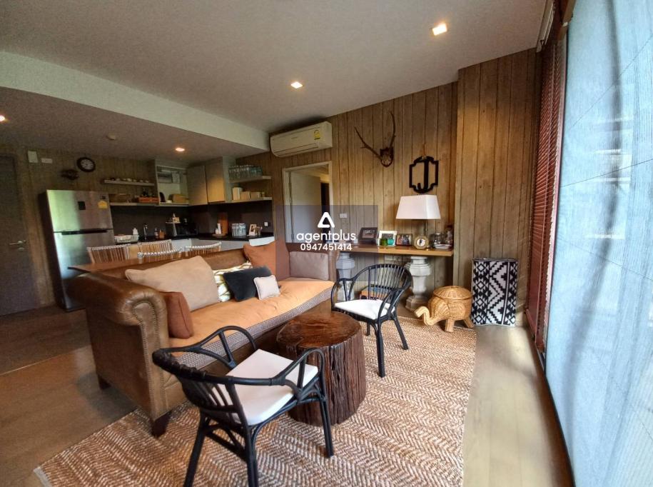  คอนโด เดอะ วัลลีย์ เขาใหญ่ สไตล์รีสอร์ทกลางขุนเขาบรรยากาศโครงการเงียบสงบ