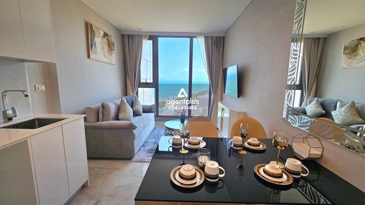 ขายคอนโด โคปาคาบาน่า บีช จอมเทียน ชั้นสูง มีอ่าง เฟอร์ครบ