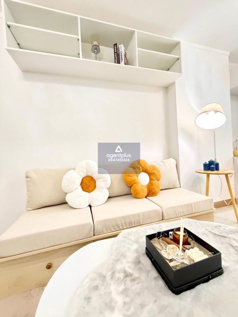 ขายคอนโด1ห้องนอน ลุมพินี วิลล์ วงศ์อมาตย์ วิวทะเล เฟอร์ครบ