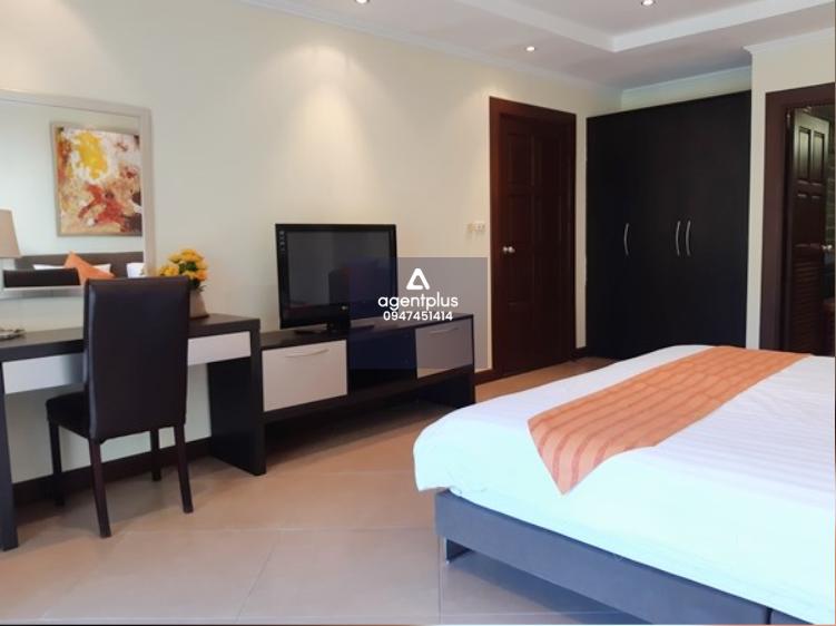 คอนโดใกล้ทะเล ห้อมพร้อมเข้าอยู่ ราคาพิเศษ The Residence Jomtien Beach พัทยา