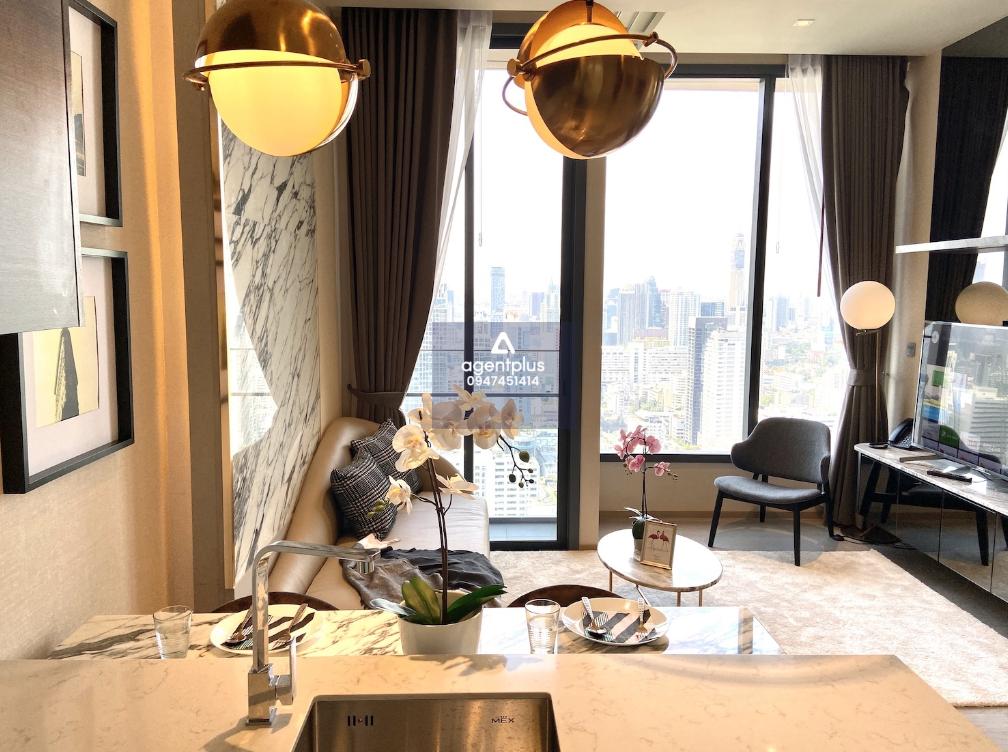 คอนโดพร้อมอยู่ ดิ เอส อโศก ใจกลางสุขุมวิท ใกล้ BTS อโศก และ MRT สุขุมวิท