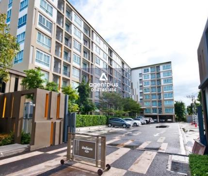 บ้านอิ่มเอม หัวหิน คอนโดรีสอร์ทสไตล์ เฟอร์ครบ วิวสวน ใกล้ทะเล เดินทางสะดวก พร้อมเข้าอยู่ทันที