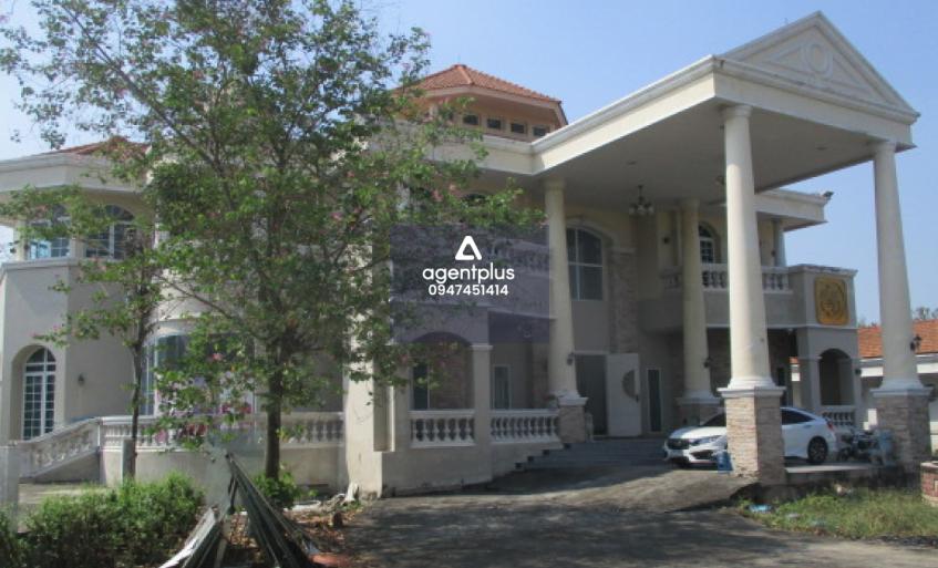 ขาย บ้านเดี่ยว 2 ช้ัน หลังใหญ่ พุทธมณฑล 