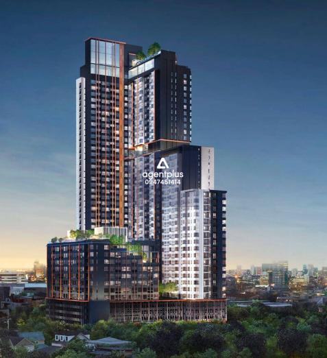 เอ็กซ์ที ห้วยขวาง คอนโดดีไซน์ทันสมัย พร้อมสิ่งอำนวยความสะดวกครบครัน