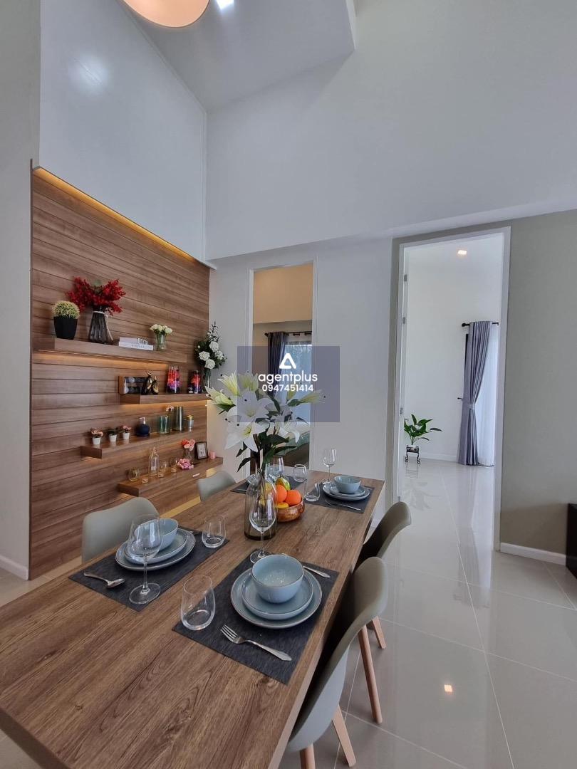 บ้านเดี่ยวชั้นเดียว สไตล์โมเดิร์นรีสอร์ท รีโนเวทใหม่ โครงการ The Maple 