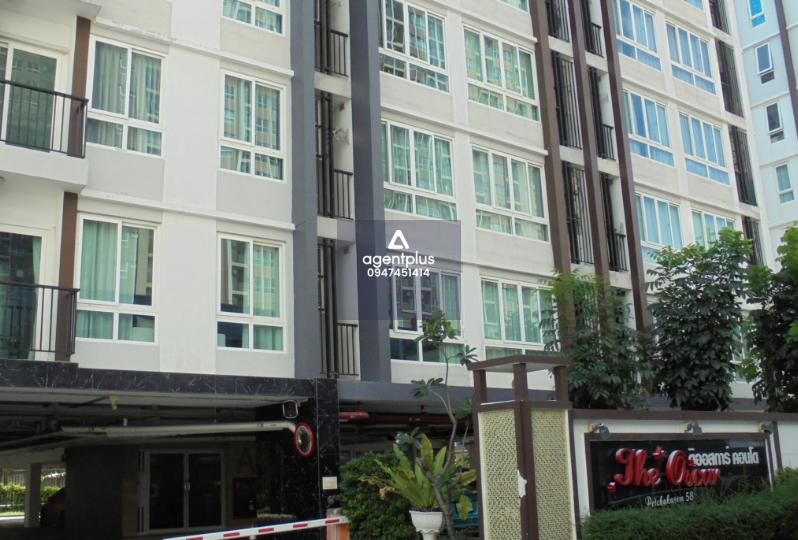 ขายอาคารชุด ดิออสการ์ คอนโด เพชรเกษม 58 