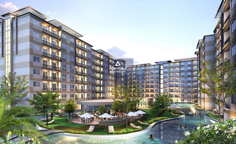 คอนโด พาราไดซ์ พาร์ค จอมเทียน รีสอร์ท คอนโด