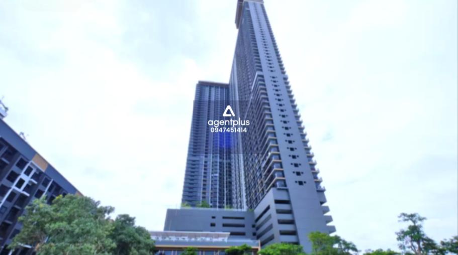 ขายคอนโด เดอะ โพลิ แทน รีฟ ริมแม่น้ำเจ้าพระยา