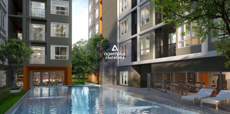 คอนโด เฟล็กซี่ เตาปูน – อินเตอร์เชนจ์ ทำเลทองใจกลางบางซื่อ แต่งครบ จบทุกฟังก์ชัน!