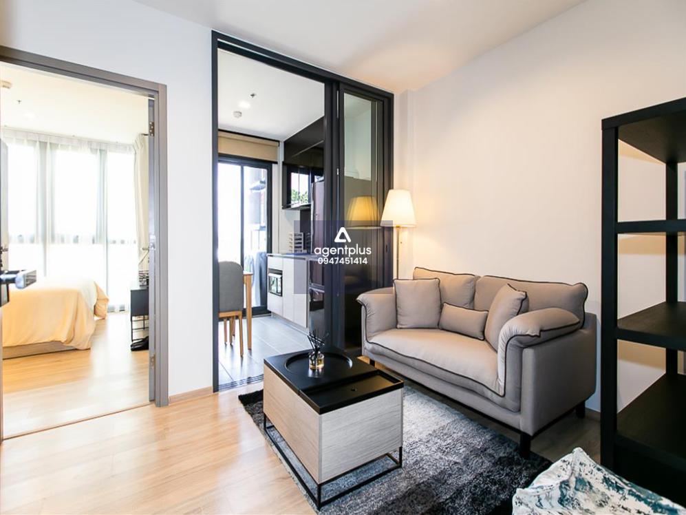 คอนโด เดอะ เบส การ์เดน พระราม 9 — ทำเลทอง ใกล้แอร์พอร์ตลิงก์ พร้อมอยู่