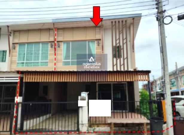 ขาย ทาวน์เฮ้าส์ โครงการ บ้านพฤกษาไพร์ม