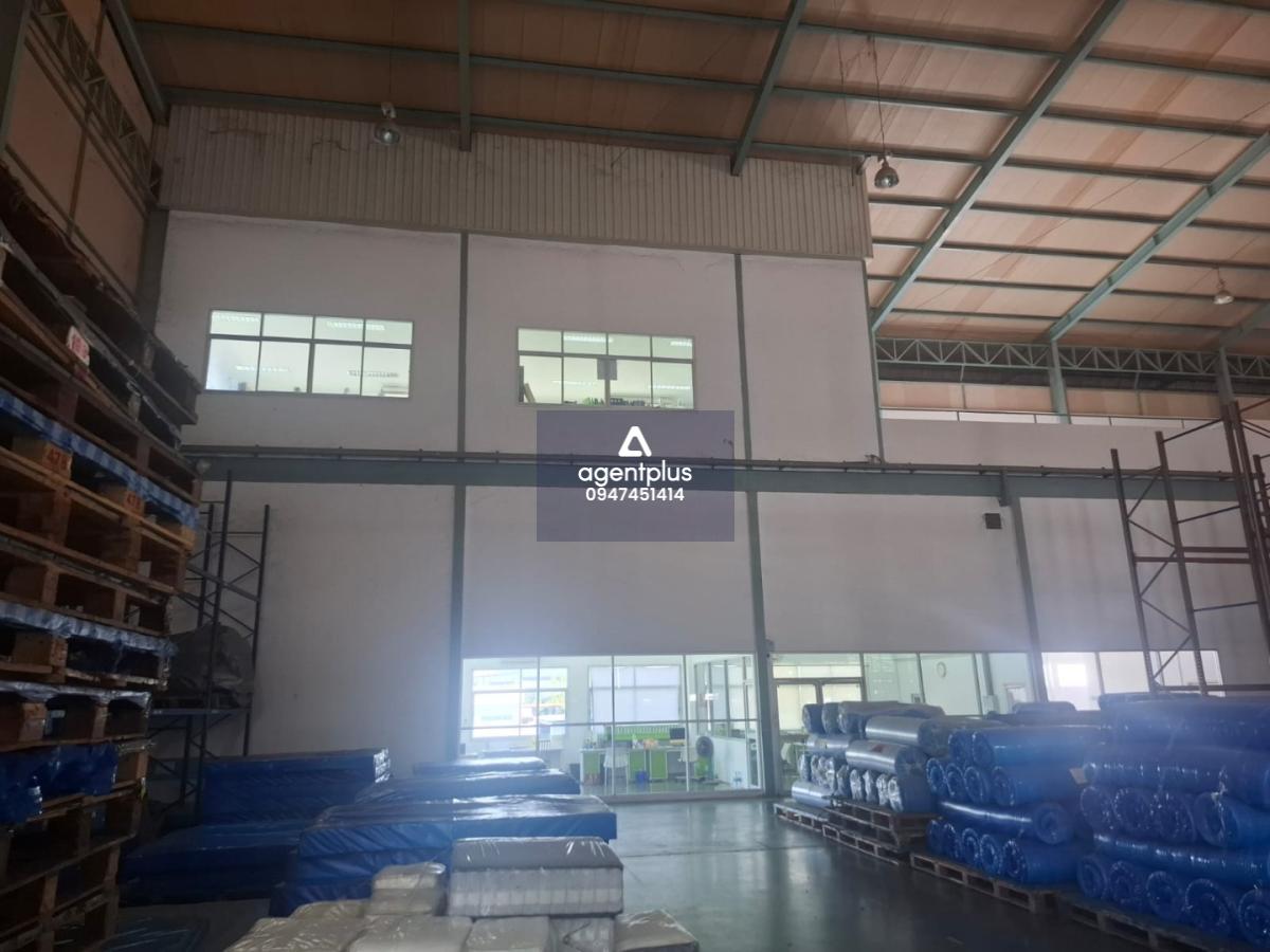 โกดัง/โรงงานให้เช่า บางนา-ตราด กม. 23 (ขาออก) - ซอยวัดบัวโรย กรุงเทพฯ