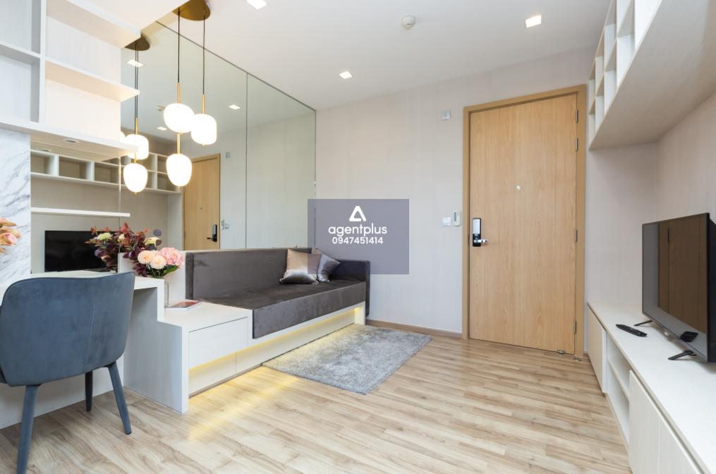 คอนโดพร้อมอยู่ เดอะ ไลน์ จตุจักร - หมอชิต ใกล้ BTS หมอชิต และ MRT สวนจตุจักร