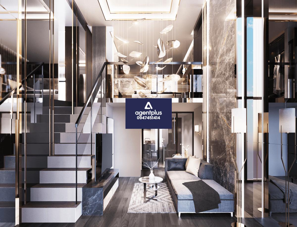 ออริจิ้น ปลั๊ก&เพลย์ ศรีนครินทร์ คอนโดใหม่ติดถนนใหญ่ เพดานสูง ใกล้ BTS สายสีเหลือง 