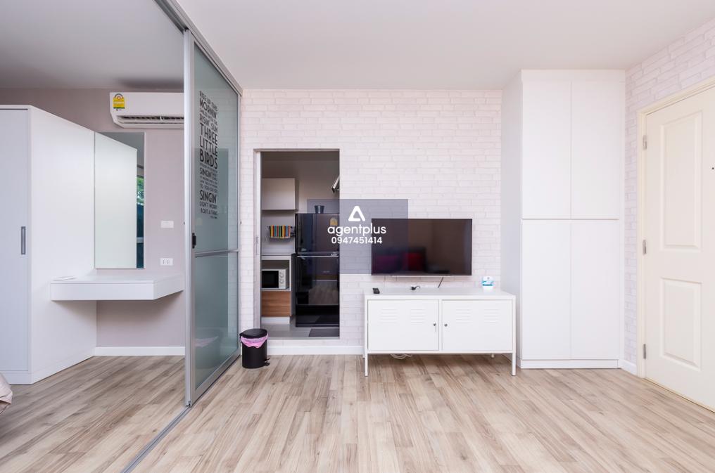 คอนโดพร้อมอยู่ ดีคอนโด อ่อนนุช – พระราม 9 ใกล้ Airport Link บ้านทับช้าง