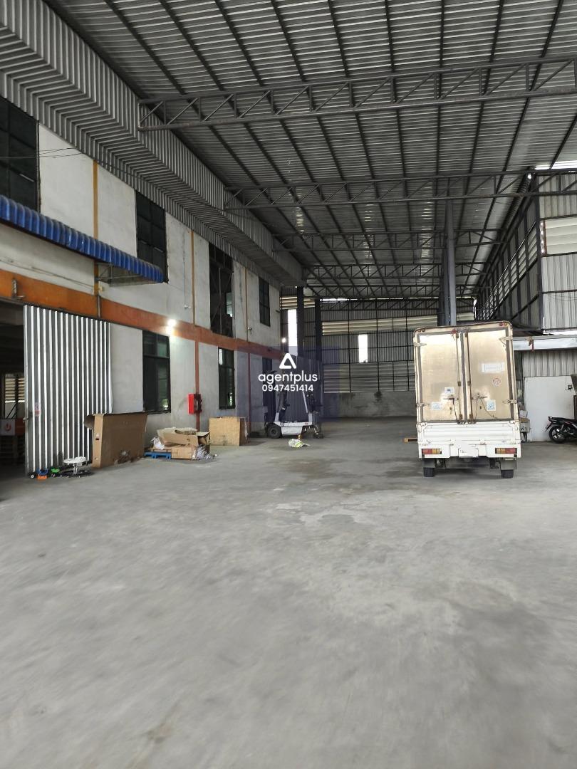 ให้เช่าโกดังโรงงาน ใกล้มหาวิทยาลัยมหิดล ศาลายา กรุงเทพฯ