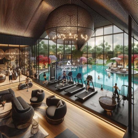 เดอะ ริเวียร่า เบเวอร์ลี่ ฮิลส์ เรสซิเดนซ์ – ที่สุดแห่งการอยู่อาศัยหรูหรา ใจกลางทำเลศักยภาพ