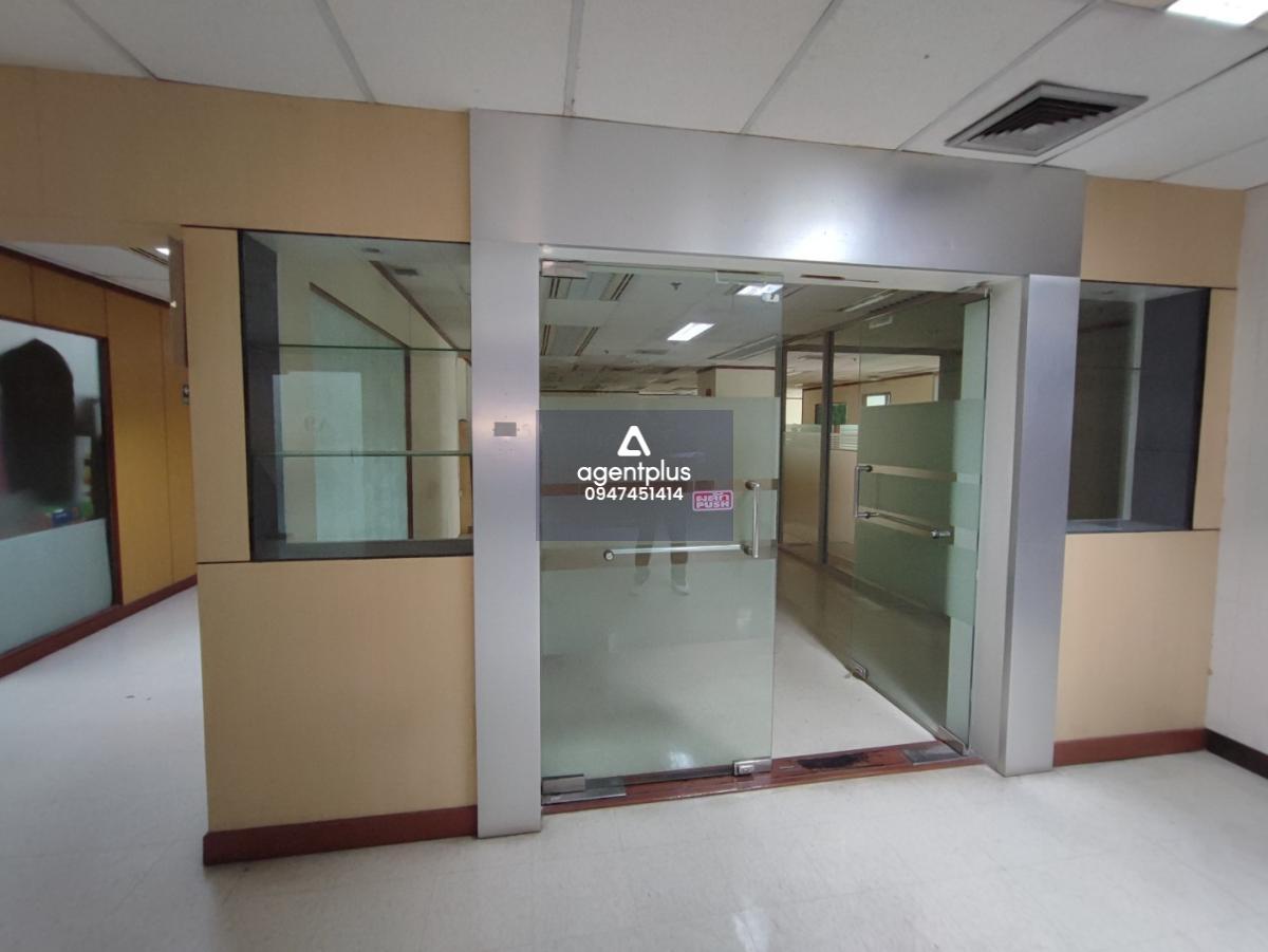 เช่า อาคารสำนักงานมาตรฐาน ใจกลางเมือง ใกล้อนุสาวรีย์ชัยสมรภูมิ พื้นที่ 202.84 ตร.ม.