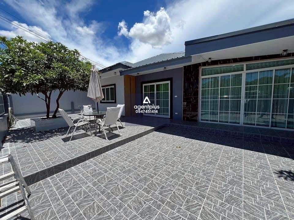 บ้าน 3 ห้องนอน ทำเลดี พัทยา พร้อมอยู่ ราคาคุ้มสุด