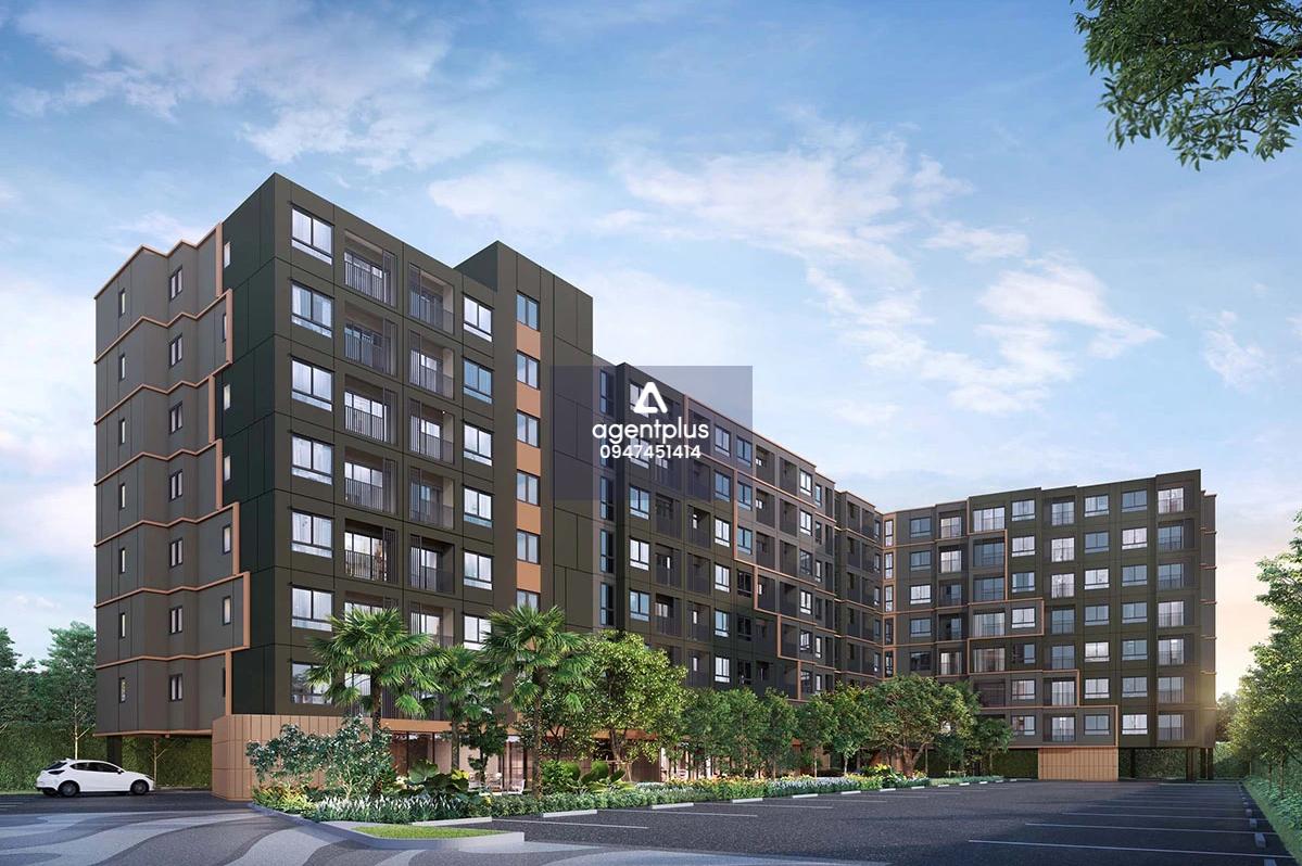 ดีคอนโด เซนส์ บางแสน คอนโดใหม่สไตล์รีสอร์ต