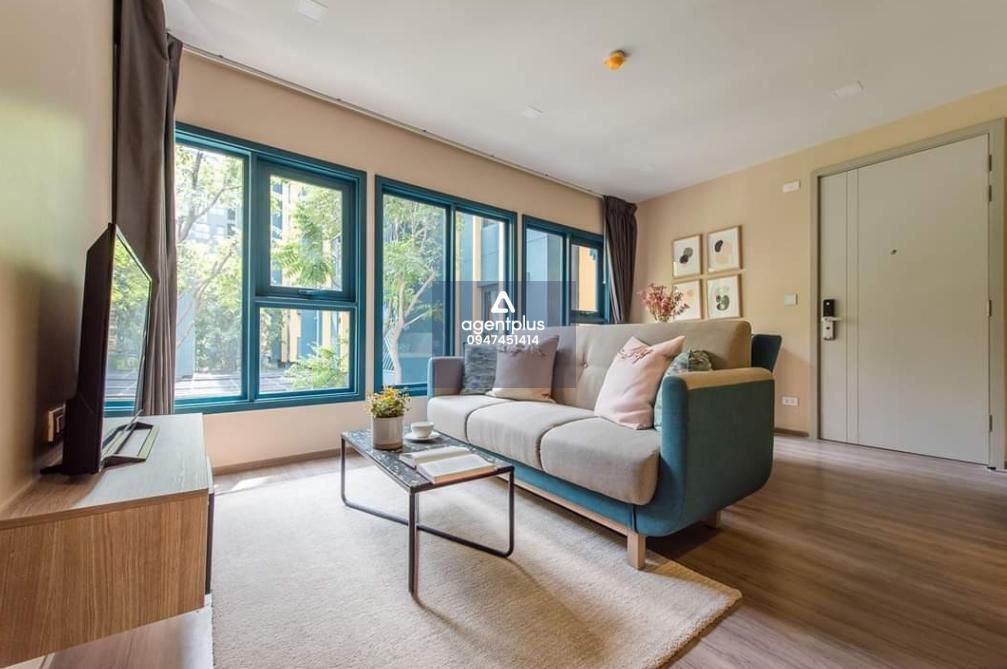 คอนโดพร้อมอยู่ เดอะ เบส สุขุมวิท 50 ใกล้ BTS อ่อนนุช