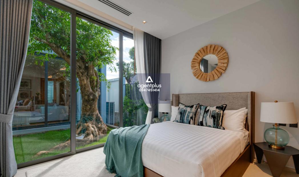 ขายพูลวิลล่า สไตล์โมเดิร์นลักซ์ชัวรี รายล้อมด้วยธรรมชาติและทิวทัศน์อันงดงาม Botanica MontAzure ภูเก็ต