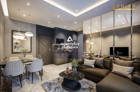 ใหม่ Zenith Condo Pattaya ตั้งอยู่บนทำเลทอง เหมาะกับอยู่อาศัยหรือการลงทุนด้วยการเติบโตของมูลค่าทรัพย์สินและรายได้จากการปล่อยเช่า  