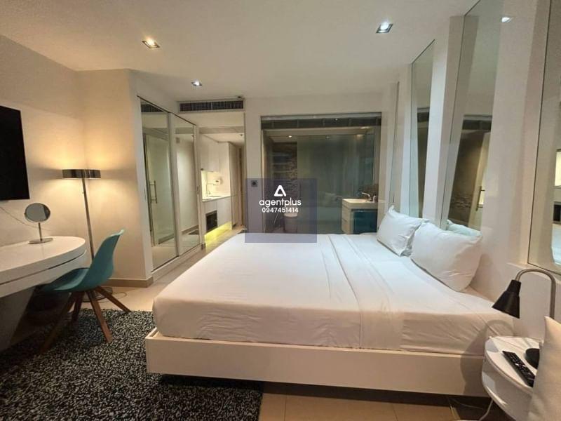 * ขายคอนโด ชื่อต่างชาติ ราคาพิเศษ Sand Condominium พระตำหนัก พัทยา