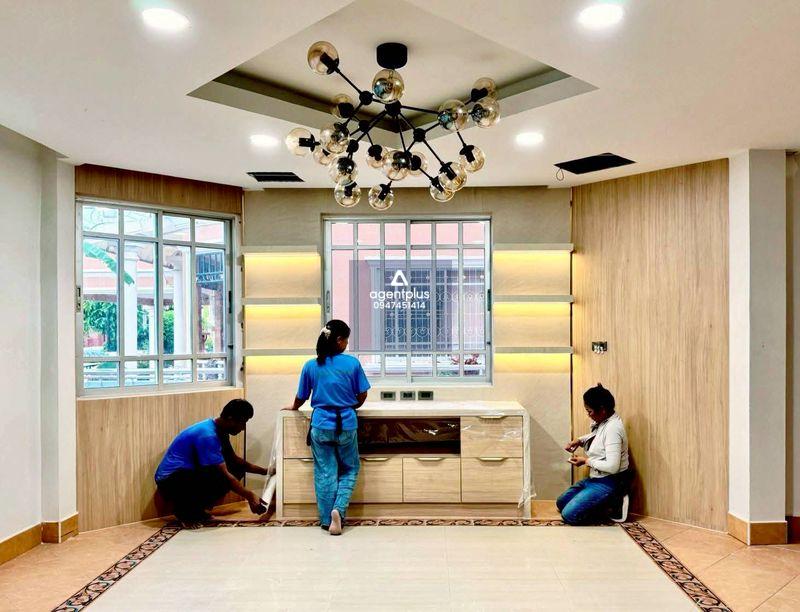 วิลล่าหรูใจกลางเมืองพัทยา ทำเลสุขุมวิท พัทยา 9 — หมู่บ้านพาร์ค อเวนิว