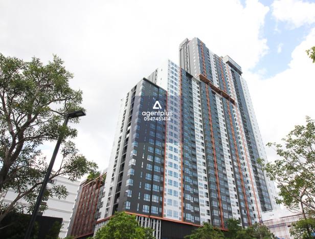 คอนโดพร้อมอยู่ เอ็กซ์ที ห้วยขวาง ใกล้ MRT ห้วยขวาง