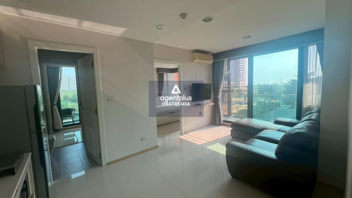 แอคควา คอนโด ห้องใหญ่ ใกล้ทะเลจอมเทียน เฟอร์ครบ พร้อมอยู่