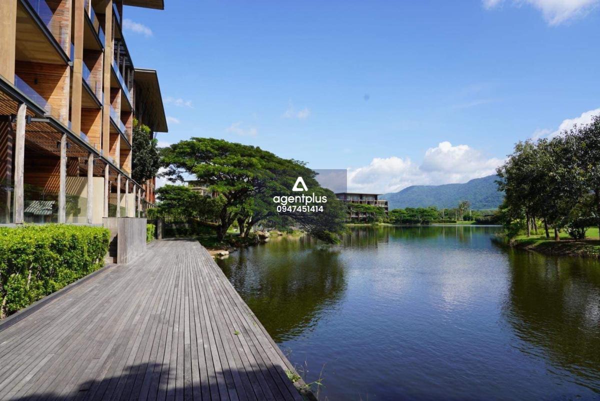 ขายห้องพักหรูวิวเขาใหญ่ และ ทะเลสาบ อัตตา เลคไซด์ รีสอร์ท เขาใหญ่ นครราชสีมา