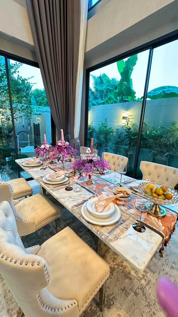 ขายพูลวิลล่าสุดหรู Madcha Nirvana Pool Villa Pattaya – ห้วยใหญ่ พัทยา พร้อมเฟอร์นิเจอร์ครบ เข้าอยู่ได้ทันที