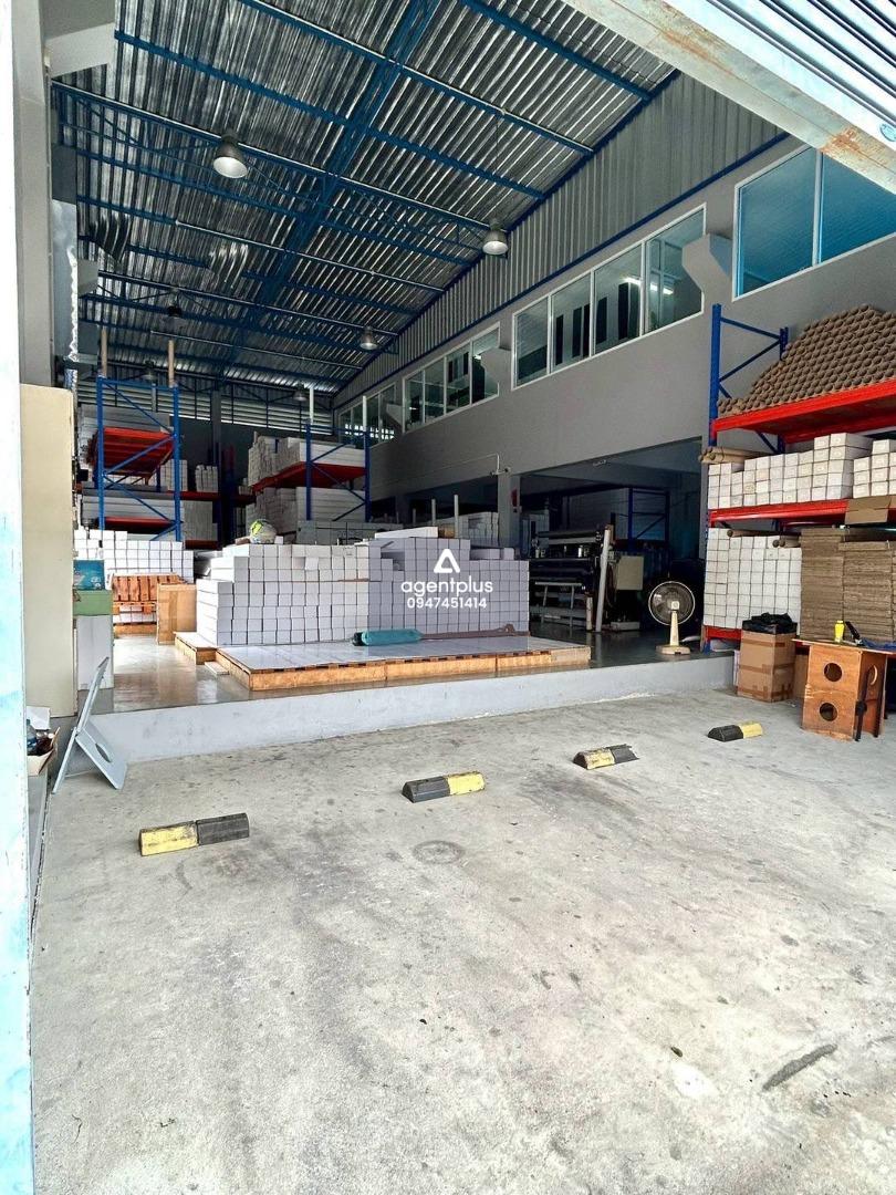 *ให้เช่าโกดังพร้อมออฟฟิศ @พัฒนาการ 38 พร้อมเข้าใช้งานทันที กรุงเทพฯ