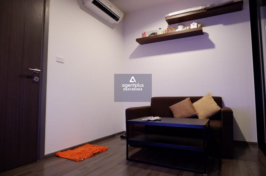 คอนโดพร้อมอยู่ เดอะ เบส พาร์คเวสต์ สุขุมวิท 77 ใกล้ BTS อ่อนนุช