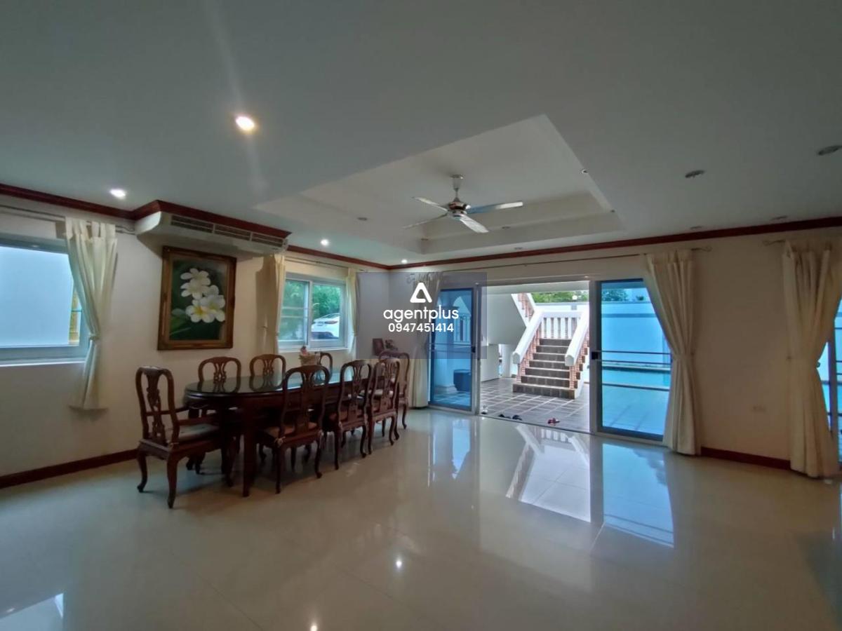 บ้านสวยพร้อมสระว่ายน้ำส่วนตัว,  ราคาดีที่สุด ทุ่งกลม ตาลหมัน พัทยา