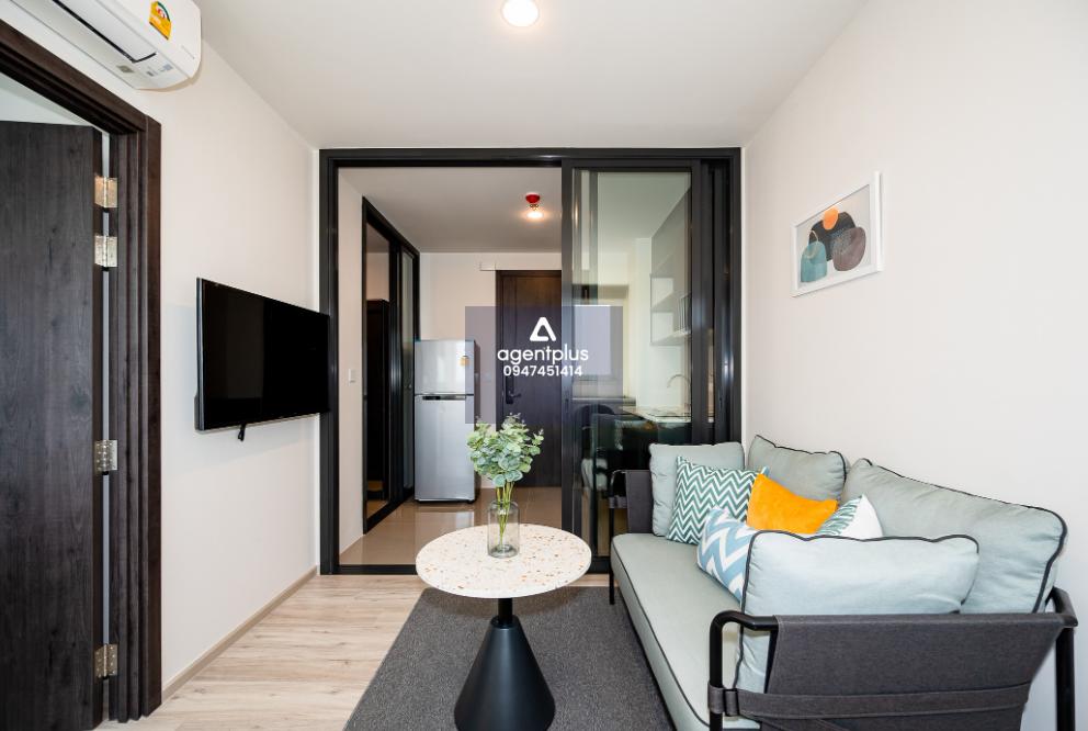 คอนโดพร้อมอยู่ เอ็กซ์ที ห้วยขวาง ใกล้ MRT ห้วยขวาง