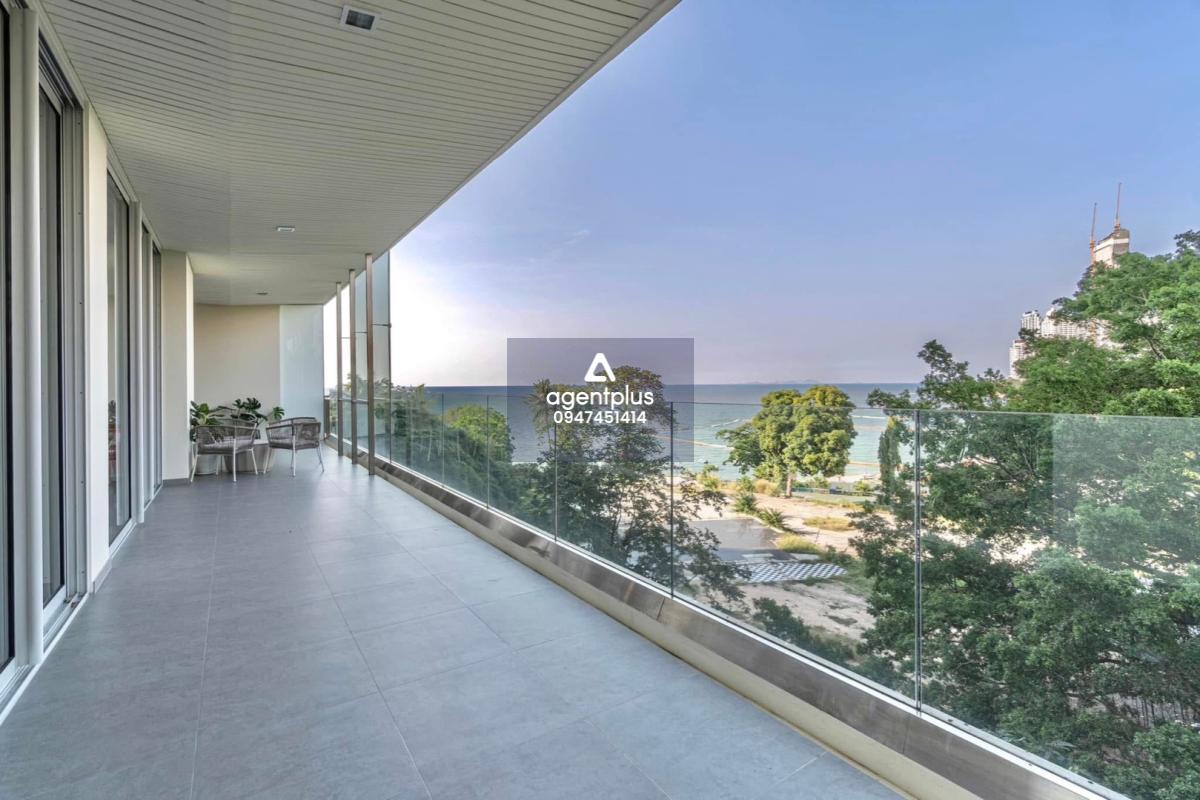 ขาย - คอนโด เดอะ โคฟ พัทยาเหนือ