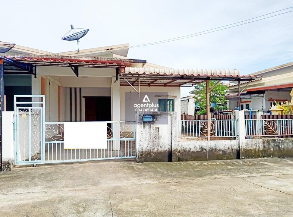 โครงการอีสเทิร์น พาร์ควิลล์ บ้านแฝดชั้นเดียว ทำเลดี เดินทางสะดวก ตั้งอยู่ในแหล่งชุมชน