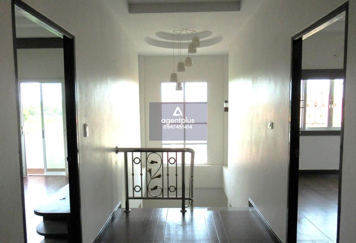 บ้านเดี่ยว 2 ชั้น โครงการร่มเย็น 5 เมืองอุดรธานี การคมนาคมสะดวก