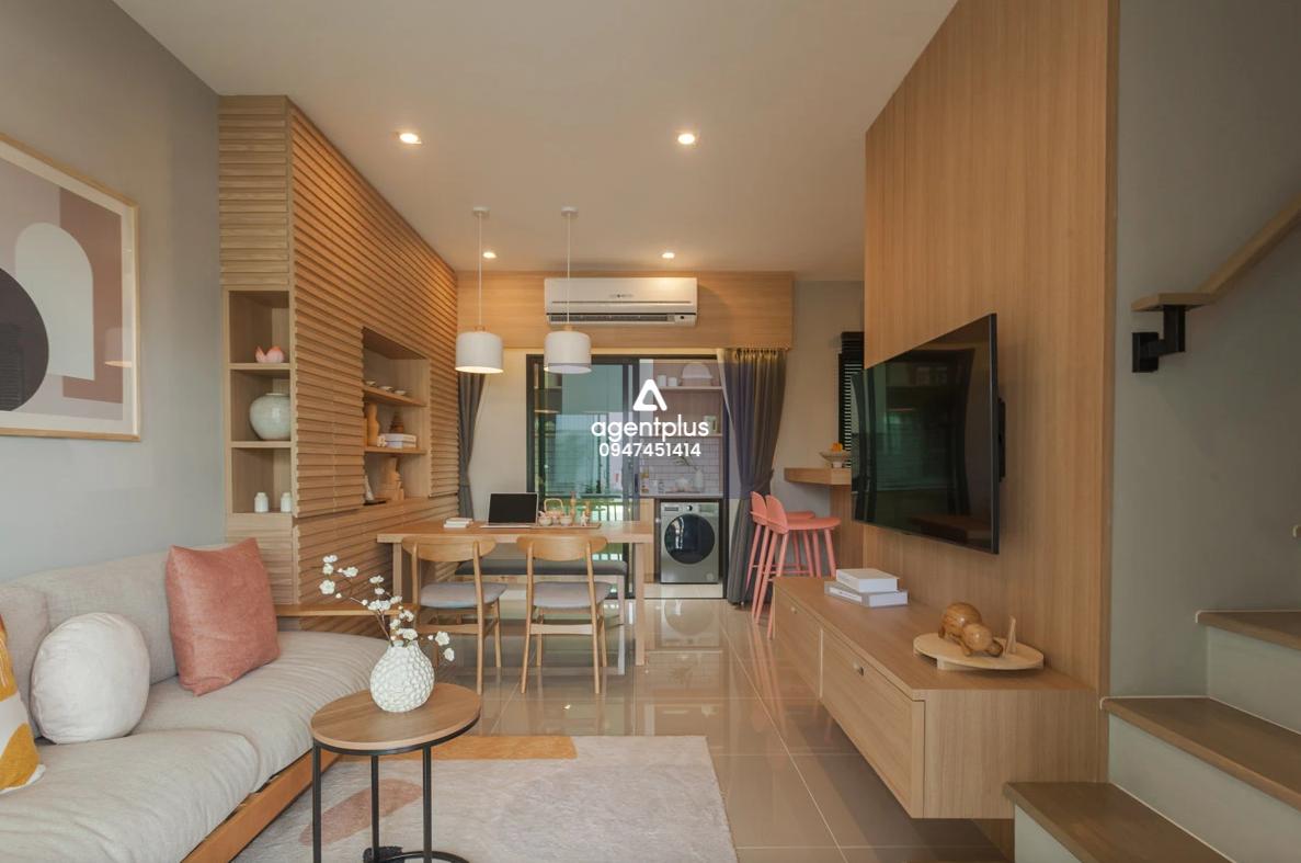 ทาวน์โฮมพร้อมอยู่ สิริ เพลส รังสิต คลอง 2 บรรยากาศอบอุ่น เป็นส่วนตัว เหมาะสำหรับครอบครัว